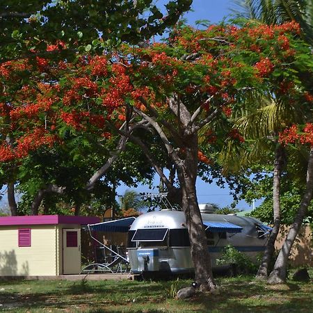 Airstream Paradise Bernard Экстерьер фото