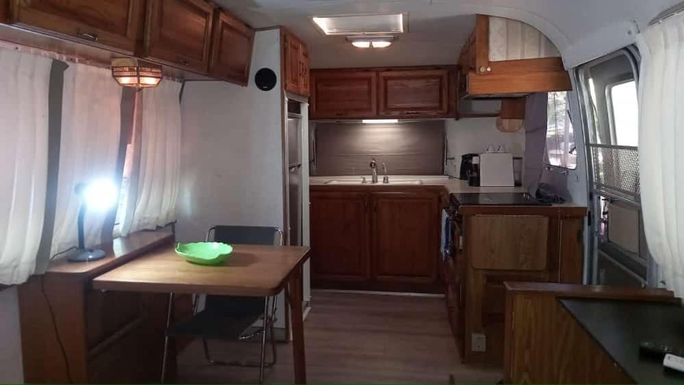 Airstream Paradise Bernard Экстерьер фото